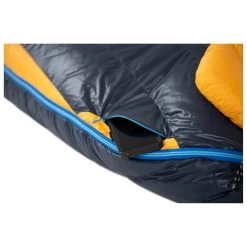 Nemo Disco Mens 15 - Down Sleeping Bag -Camping Discount Store nemo disco mens 15 down sleeping bag detail 5