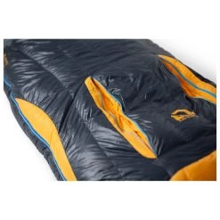 Nemo Disco Mens 15 - Down Sleeping Bag -Camping Discount Store nemo disco mens 15 down sleeping bag detail 6