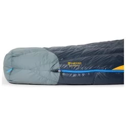 Nemo Disco Mens 15 - Down Sleeping Bag -Camping Discount Store nemo disco mens 15 down sleeping bag detail 7