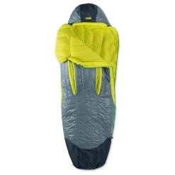 Nemo Disco Mens 30 - Down Sleeping Bag -Camping Discount Store nemo disco mens 30 down sleeping bag detail 4