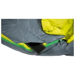 Nemo Disco Mens 30 - Down Sleeping Bag -Camping Discount Store nemo disco mens 30 down sleeping bag detail 8