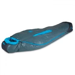 Nemo Women's Kayu 30 - Down Sleeping Bag -Camping Discount Store nemo womens kayu 30 down sleeping bag detail 3