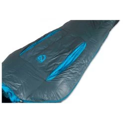 Nemo Women's Kayu 30 - Down Sleeping Bag -Camping Discount Store nemo womens kayu 30 down sleeping bag detail 7