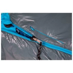Nemo Women's Kayu 30 - Down Sleeping Bag -Camping Discount Store nemo womens kayu 30 down sleeping bag detail 8