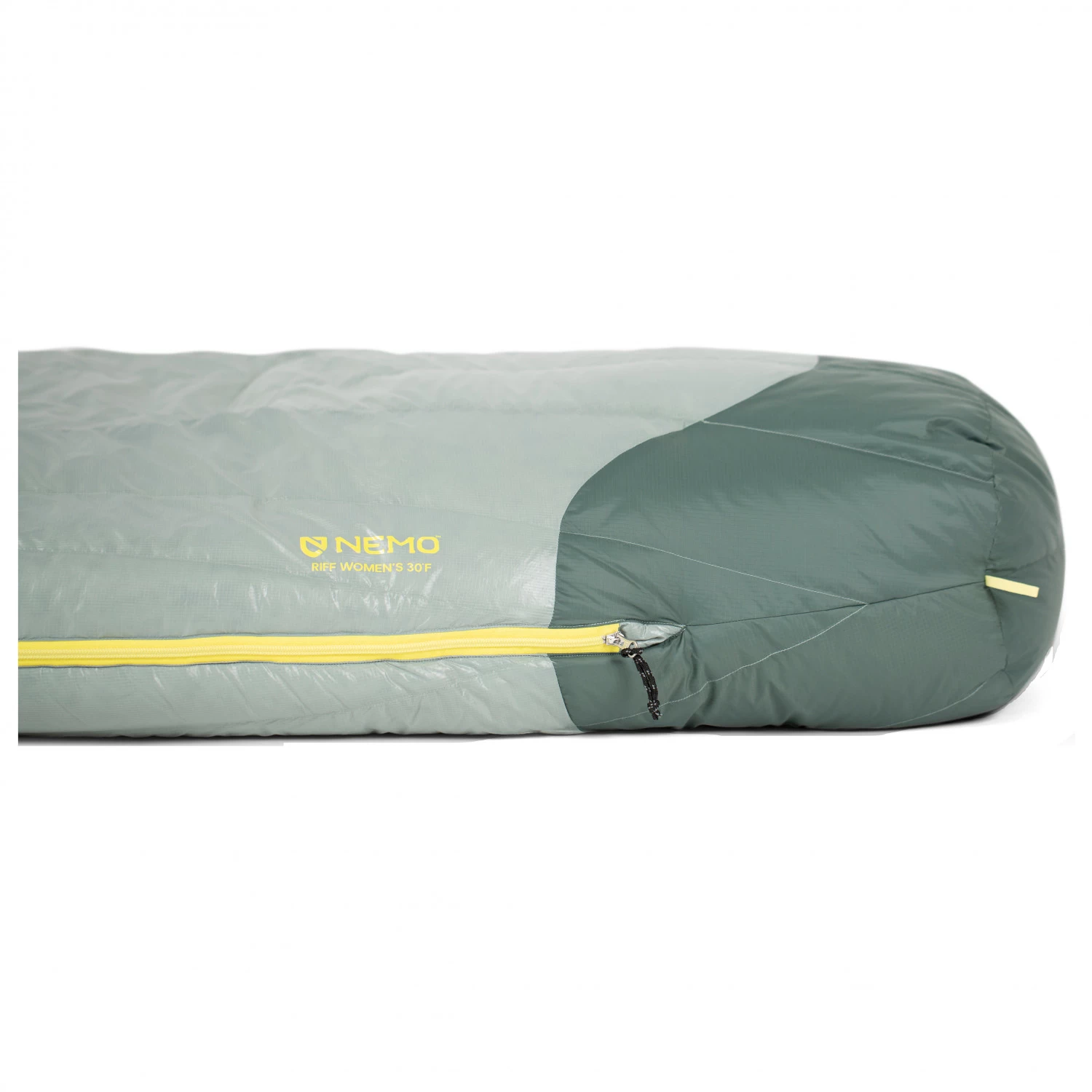 Nemo Women's Riff Womens 30 - Down Sleeping Bag 13 Nemo Women's Riff Womens 30 - Down Sleeping Bag - Image 11