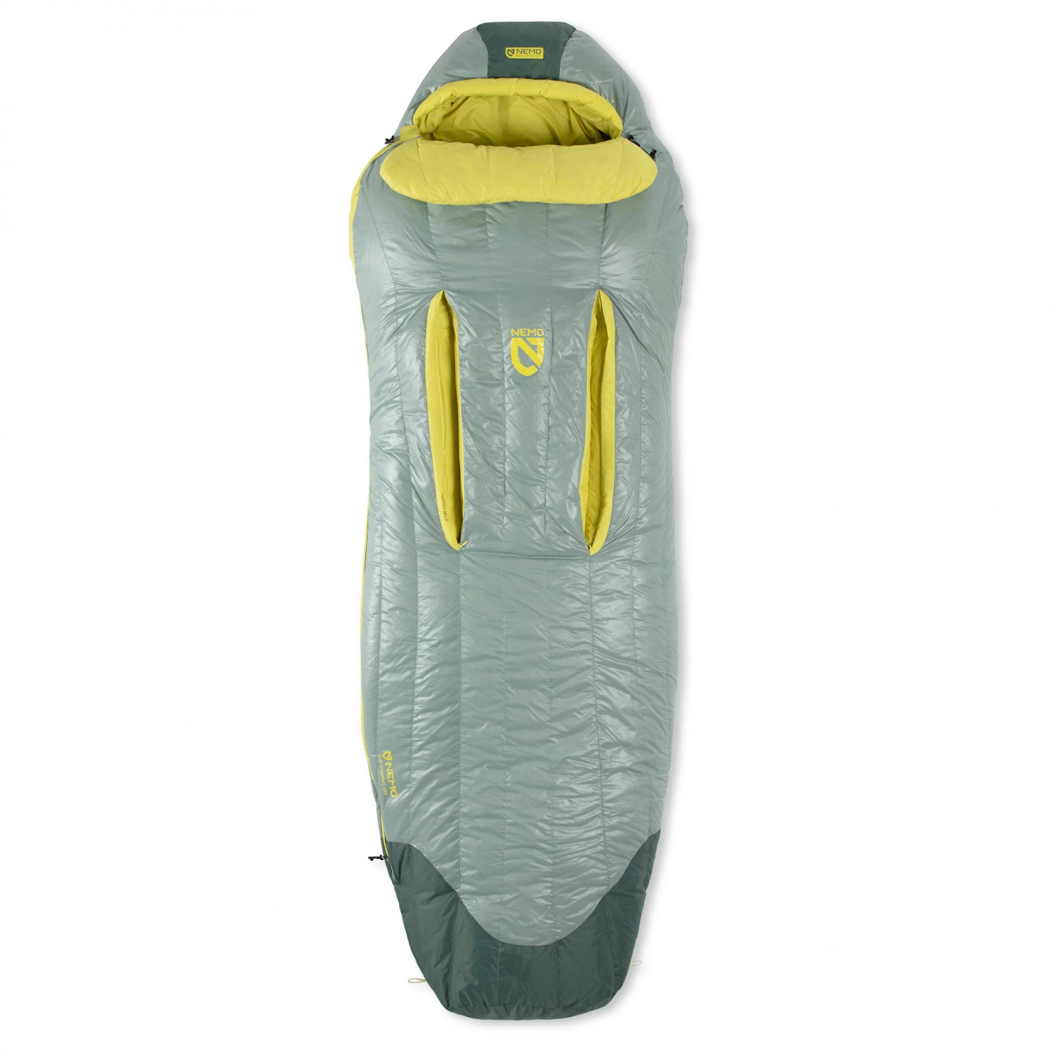 Nemo Women's Riff Womens 30 - Down Sleeping Bag 4 Nemo Women's Riff Womens 30 - Down Sleeping Bag - Image 2