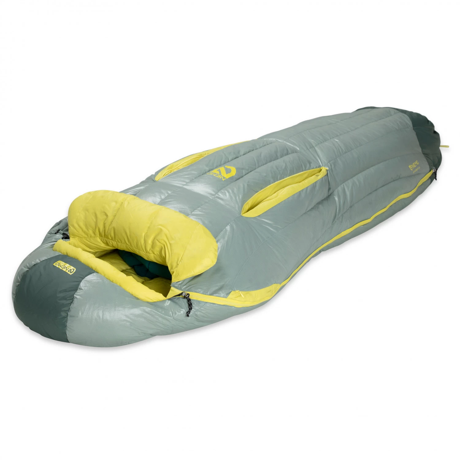 Nemo Women's Riff Womens 30 - Down Sleeping Bag 6 Nemo Women's Riff Womens 30 - Down Sleeping Bag - Image 4
