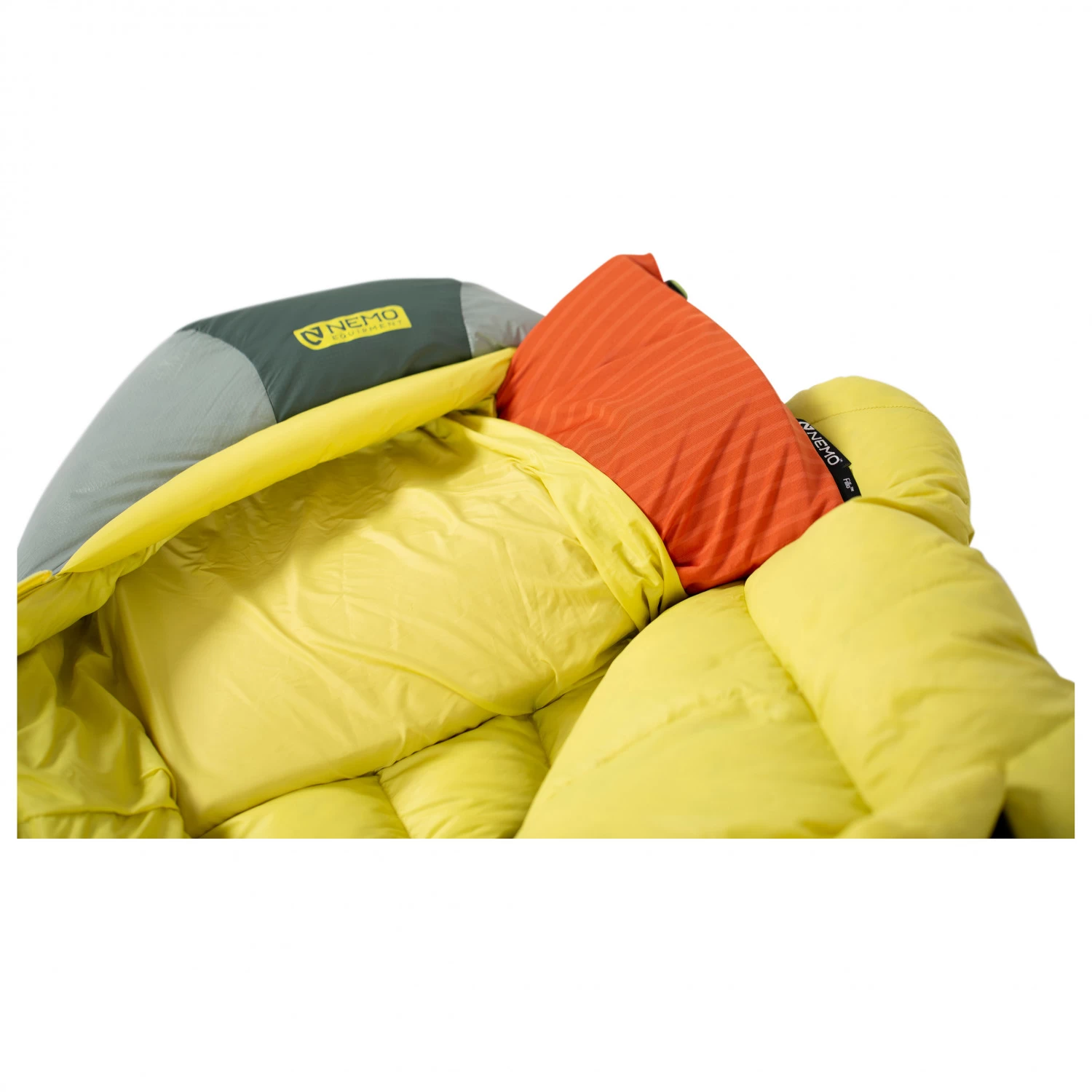 Nemo Women's Riff Womens 30 - Down Sleeping Bag 8 Nemo Women's Riff Womens 30 - Down Sleeping Bag - Image 6