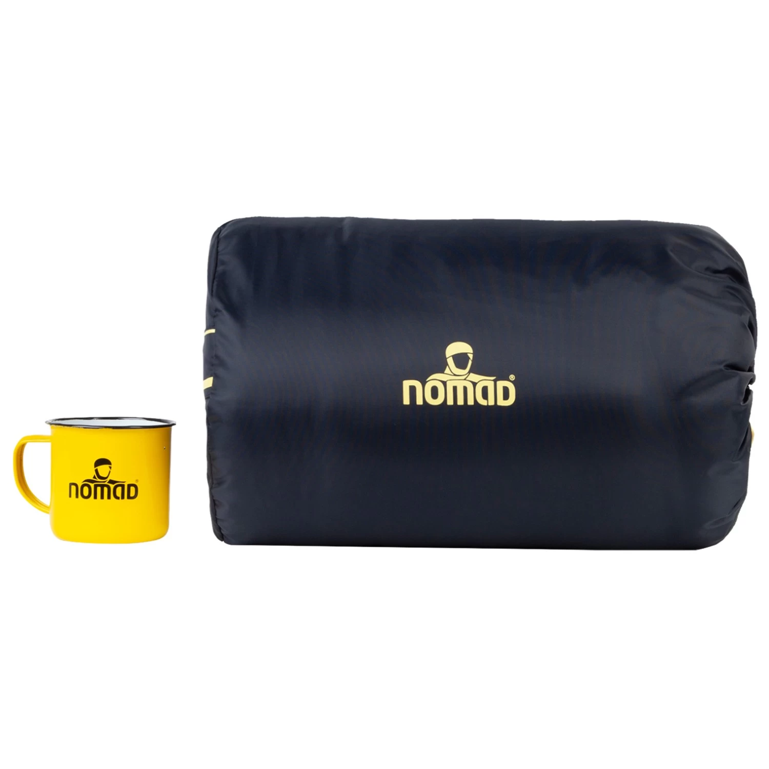NOMAD Brisbane Junior - Kids' Sleeping Bag 9 NOMAD Brisbane Junior - Kids' Sleeping Bag - Image 7