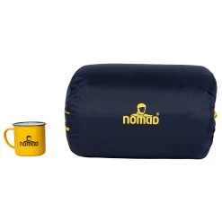 NOMAD Bronco Junior - Kids' Sleeping Bag -Camping Discount Store nomad bronco junior kids sleeping bag detail 7