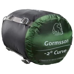 Nordisk Gormsson -2 Curve - Synthetic Sleeping Bag -Camping Discount Store nordisk gormsson 2 curve synthetic sleeping bag detail 4