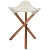 Nordisk Rebild Wooden Tripod - Camping Chair -Camping Discount Store nordisk rebild wooden tripod camping chair