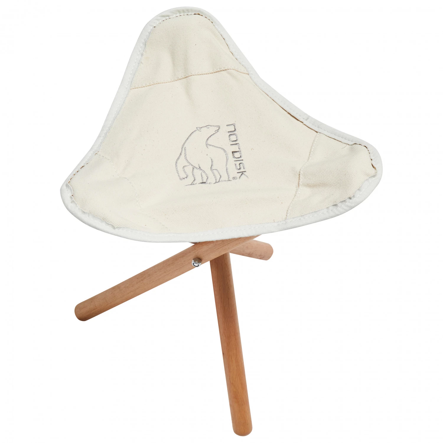 Nordisk Rebild Wooden Tripod - Camping Chair 5 Nordisk Rebild Wooden Tripod - Camping Chair - Image 3