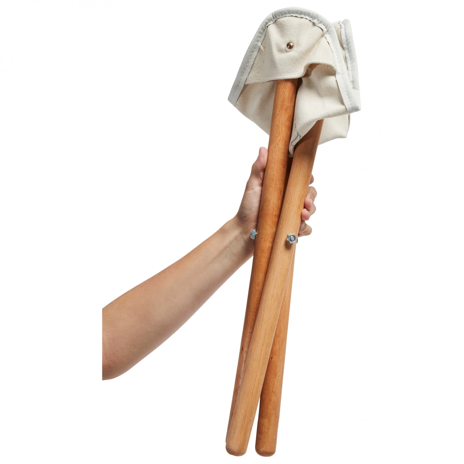 Nordisk Rebild Wooden Tripod - Camping Chair 6 Nordisk Rebild Wooden Tripod - Camping Chair - Image 4