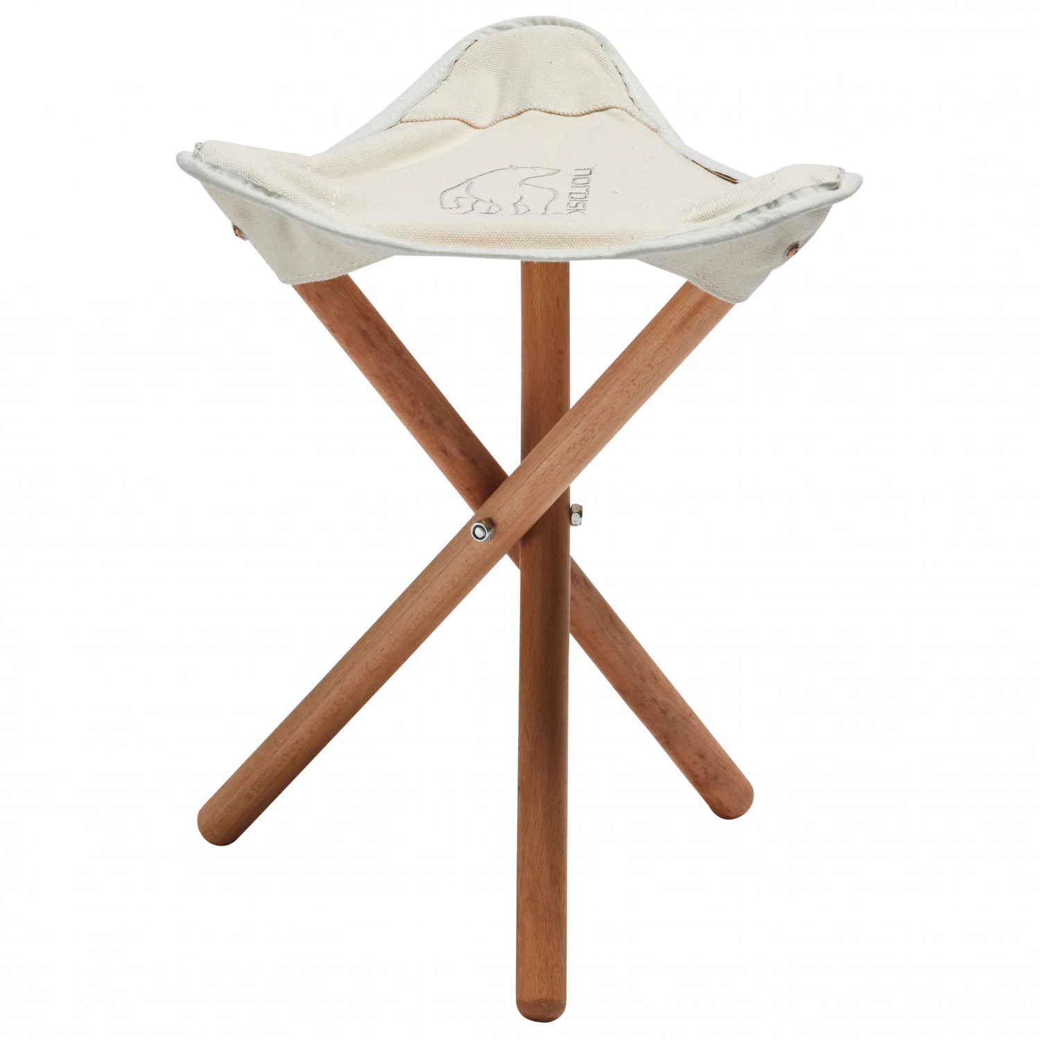Nordisk Rebild Wooden Tripod - Camping Chair 3 Nordisk Rebild Wooden Tripod - Camping Chair