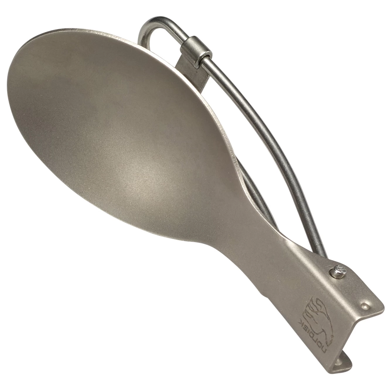 Nordisk Titanium Spoon - Spoon 4 Nordisk Titanium Spoon - Spoon - Image 2