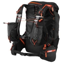 OMM Phantom 25 - Trail Running Backpack 7 OMM Phantom 25 - Trail Running Backpack -Camping Discount Store omm phantom 25 trail running backpack detail 2