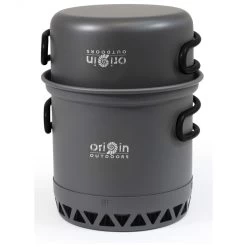 Origin Outdoors Biwak Topfset Radiator - Pot