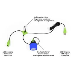 Origin Outdoors LED-Lampe Connectable - LED Light 9 Origin Outdoors LED-Lampe Connectable - LED Light -Camping Discount Store origin outdoors led lampe connectable led light detail 4