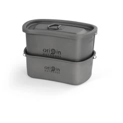 Origin Outdoors Titan Camping-Topfset - Pot