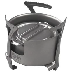 Origin Outdoors Titan Kocher Combo - Solid Fuel Stoves