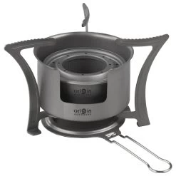 Origin Outdoors Titan Kocher Combo - Solid Fuel Stoves -Camping Discount Store origin outdoors titan kocher combo solid fuel stoves detail 3