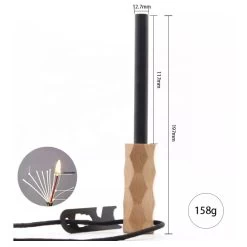 Origin Outdoors Zündstahl Edge 13 Origin Outdoors Zündstahl Edge -Camping Discount Store origin outdoors zuendstahl edge detail 6