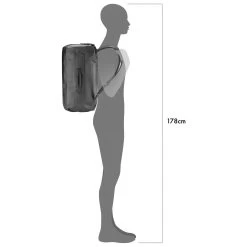 Ortlieb Duffle Metrosphere 40 - Luggage -Camping Discount Store ortlieb duffle metrosphere 40 luggage detail 10