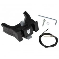 Ortlieb Handlebar Mounting-Set E-Bike No Lock - Handlebar Mount