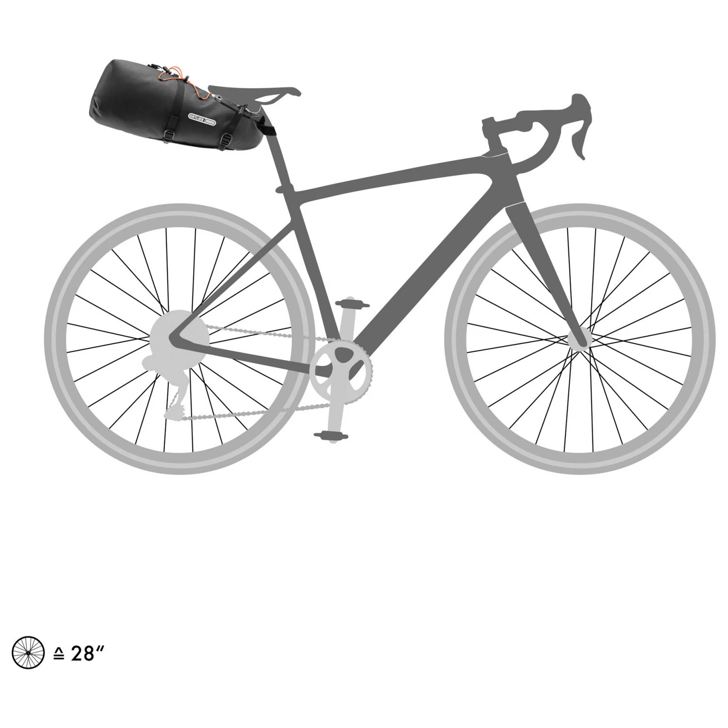 Ortlieb Seat-Pack QR 13 - Bike Bag 10 Ortlieb Seat-Pack QR 13 - Bike Bag - Image 8