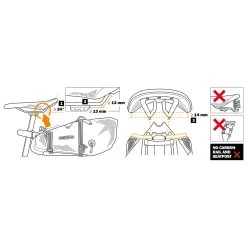Ortlieb Seat-Pack QR 13 - Bike Bag 19 Ortlieb Seat-Pack QR 13 - Bike Bag -Camping Discount Store ortlieb seat pack qr 13 bike bag detail 9