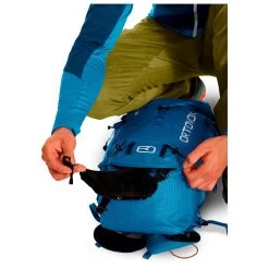 Ortovox Trad 28 - Climbing Backpack -Camping Discount Store ortovox trad 28 climbing backpack detail 6