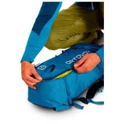 Ortovox Trad 28 - Climbing Backpack -Camping Discount Store ortovox trad 28 climbing backpack detail 7