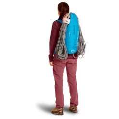Ortovox Trad Zero 18 - Climbing Backpack -Camping Discount Store ortovox trad zero 18 climbing backpack detail 4