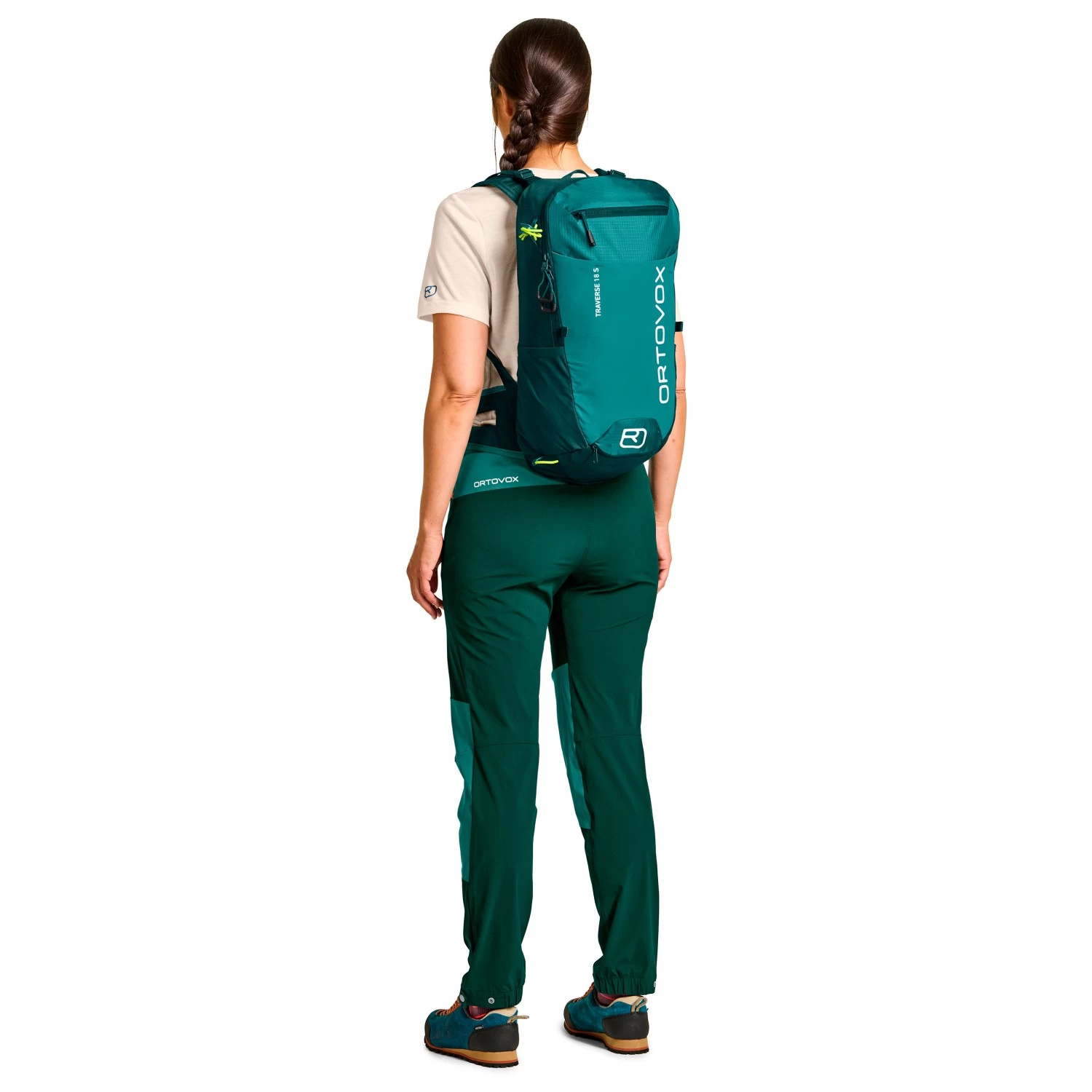 Ortovox Women's Traverse 18 S - Walking Backpack 4 Ortovox Women's Traverse 18 S - Walking Backpack - Image 2