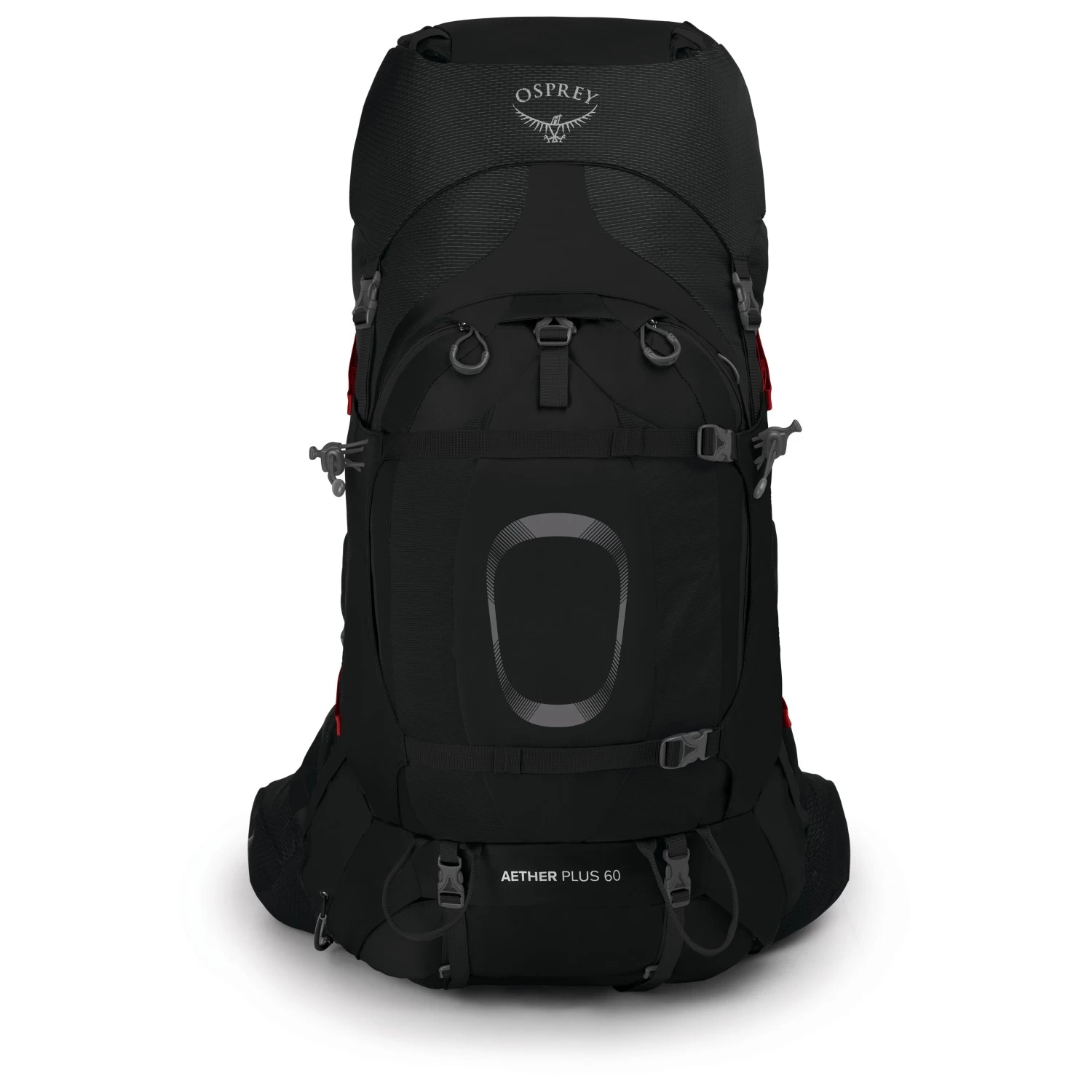 Osprey Aether Plus 60 - Walking Backpack 4 Osprey Aether Plus 60 - Walking Backpack - Image 2