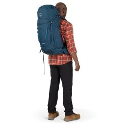 Osprey Kestrel 48 - Walking Backpack -Camping Discount Store osprey kestrel 48 walking backpack detail 6