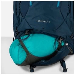Osprey Kestrel 48 - Walking Backpack -Camping Discount Store osprey kestrel 48 walking backpack detail 9