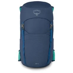 Osprey Kid's Jet 18 - Kids' Backpack 9 Osprey Kid's Jet 18 - Kids' Backpack -Camping Discount Store osprey kids jet 18 kids backpack detail 4