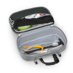 Osprey Transporter Hanging Toiletry Kit - Wash Bag -Camping Discount Store osprey transporter hanging toiletry kit wash bag detail 2