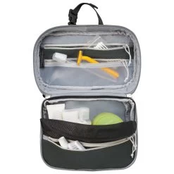 Osprey Transporter Hanging Toiletry Kit - Wash Bag -Camping Discount Store osprey transporter hanging toiletry kit wash bag detail 3