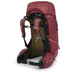 Osprey Women's Aura AG 50 - Walking Backpack -Camping Discount Store osprey womens aura ag 50 walking backpack detail 4