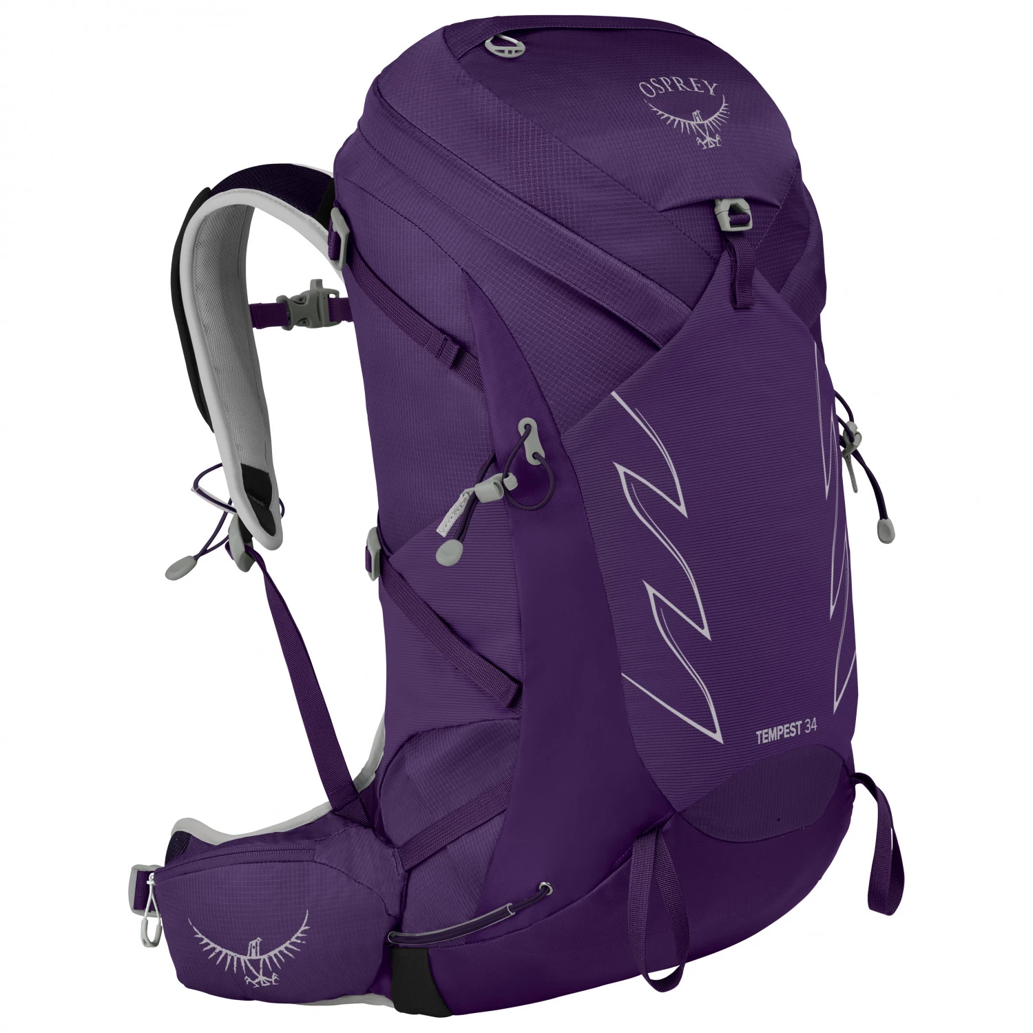 Osprey Women's Tempest 34 - Walking Backpack 3 Osprey Women's Tempest 34 - Walking Backpack