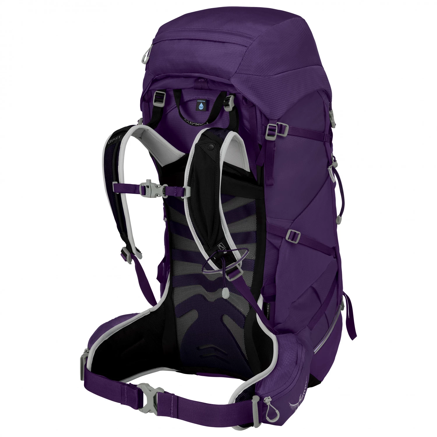 Osprey Women's Tempest 40 - Walking Backpack 5 Osprey Women's Tempest 40 - Walking Backpack - Image 3