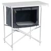 Outwell Andros Kitchen Table - Camping Cupboard -Camping Discount Store outwell andros kitchen table camping cupboard