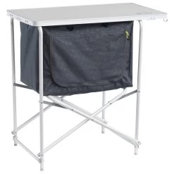 Outwell Andros Kitchen Table - Camping Cupboard -Camping Discount Store outwell andros kitchen table camping cupboard detail 3