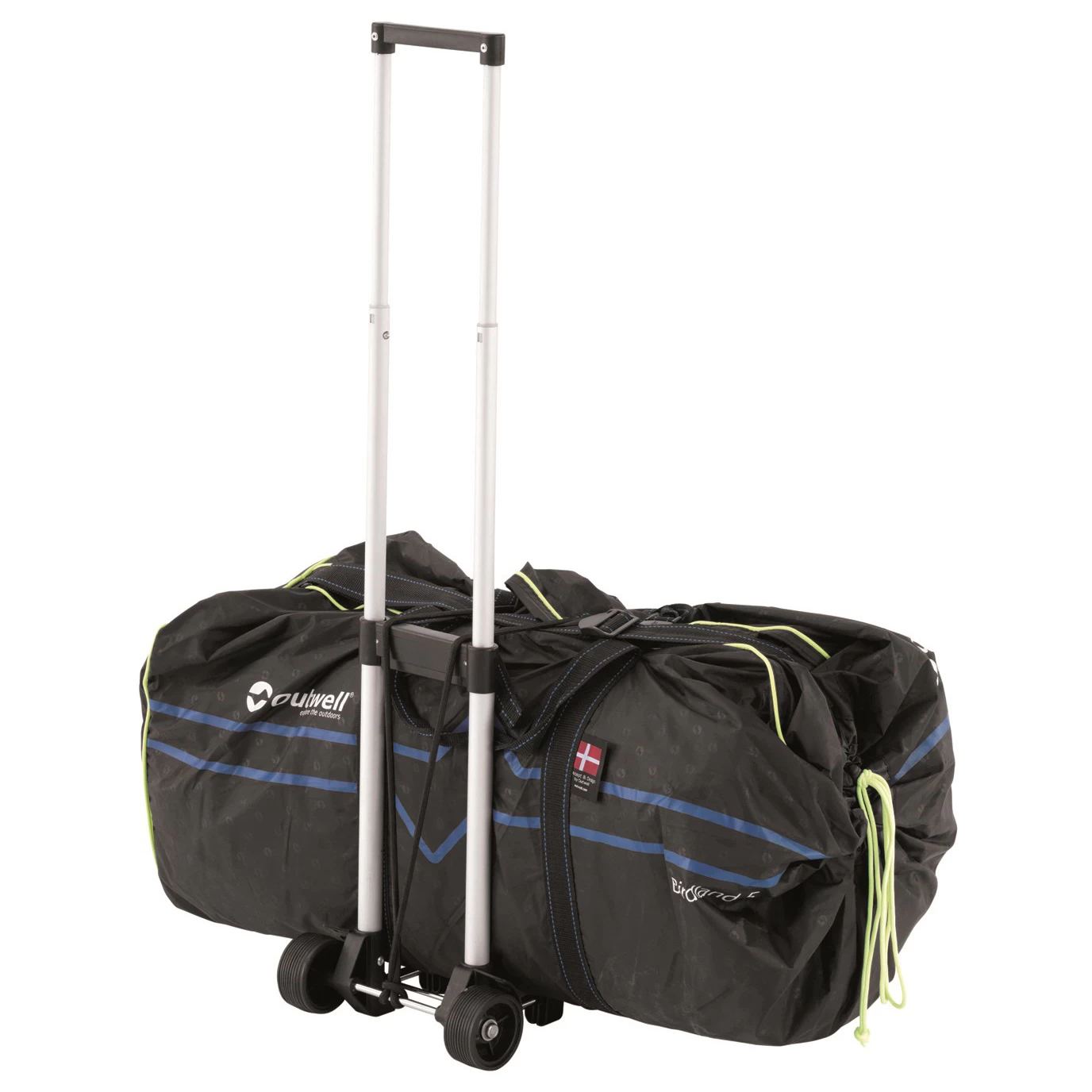 Outwell Balos Telescopic Transporter - Beach Wagon 5 Outwell Balos Telescopic Transporter - Beach Wagon - Image 3