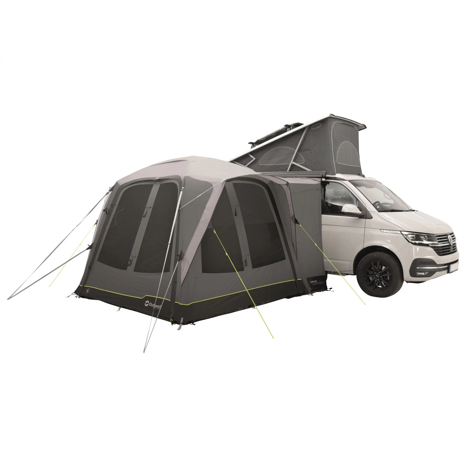Outwell Bremburg Air - Motorhome Awning 7 Outwell Bremburg Air - Motorhome Awning - Image 5