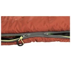 Outwell Canella Lux - Synthetic Sleeping Bag -Camping Discount Store outwell canella lux synthetic sleeping bag detail 4