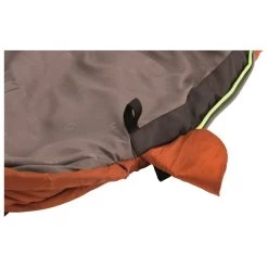 Outwell Canella Lux - Synthetic Sleeping Bag -Camping Discount Store outwell canella lux synthetic sleeping bag detail 5